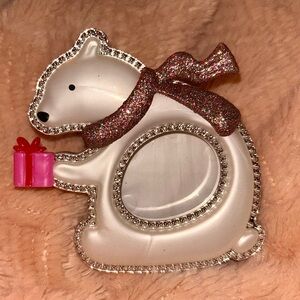 BBW Glittery Polar Bear Scent portable